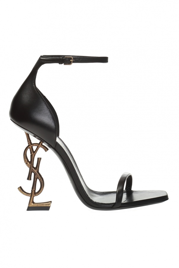 Saint Laurent ‘Opyum’ heeled sandals Women's Shoes Vitkac
